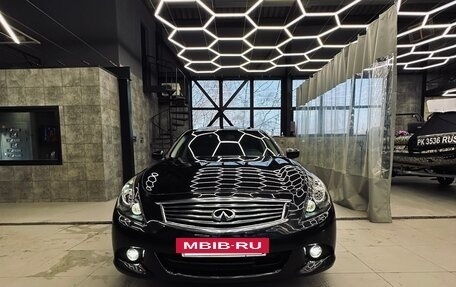 Infiniti G, 2010 год, 1 670 000 рублей, 2 фотография