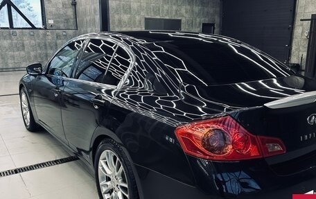 Infiniti G, 2010 год, 1 670 000 рублей, 8 фотография