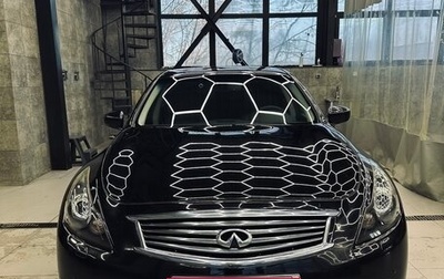 Infiniti G, 2010 год, 1 670 000 рублей, 1 фотография