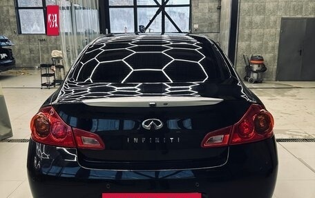 Infiniti G, 2010 год, 1 670 000 рублей, 7 фотография