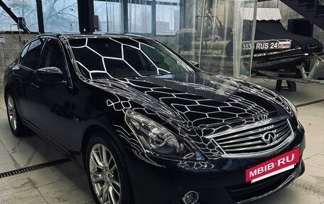 Infiniti G, 2010 год, 1 670 000 рублей, 5 фотография