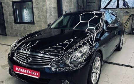 Infiniti G, 2010 год, 1 670 000 рублей, 4 фотография