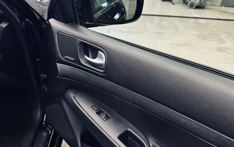 Infiniti G, 2010 год, 1 670 000 рублей, 17 фотография