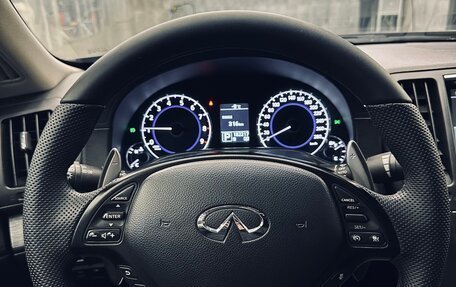 Infiniti G, 2010 год, 1 670 000 рублей, 18 фотография