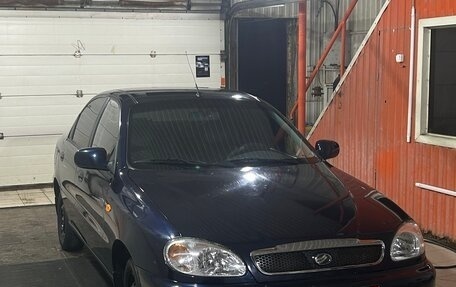 ЗАЗ Chance, 2012 год, 230 000 рублей, 1 фотография