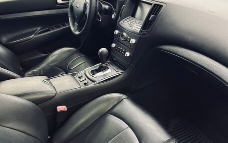 Infiniti G, 2010 год, 1 670 000 рублей, 16 фотография