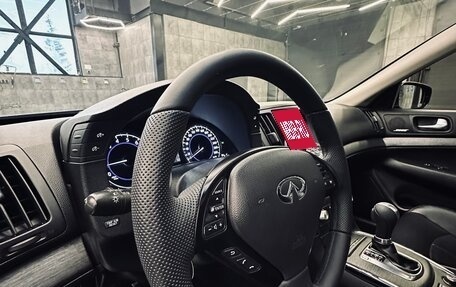 Infiniti G, 2010 год, 1 670 000 рублей, 20 фотография