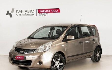 Nissan Note II рестайлинг, 2011 год, 549 658 рублей, 1 фотография