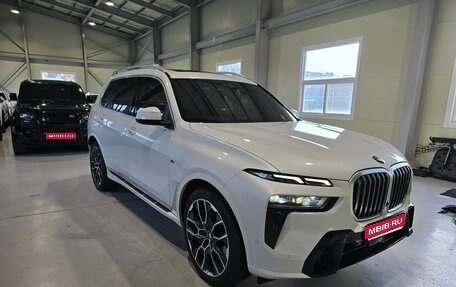BMW X7, 2025 год, 13 700 000 рублей, 1 фотография