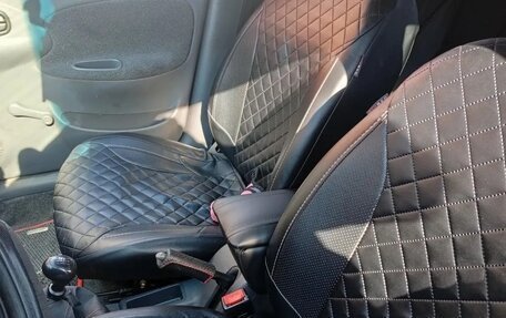 ЗАЗ Chance, 2012 год, 230 000 рублей, 5 фотография