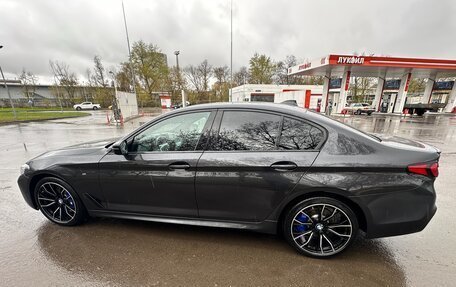 BMW 5 серия, 2019 год, 3 100 000 рублей, 8 фотография