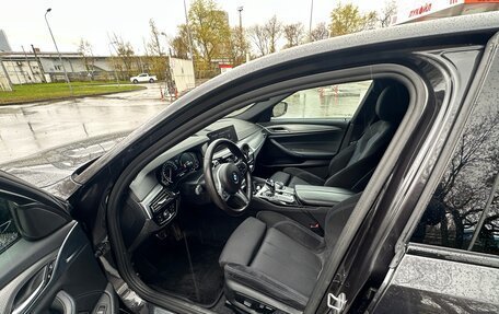 BMW 5 серия, 2019 год, 3 100 000 рублей, 9 фотография