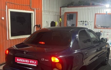 ЗАЗ Chance, 2012 год, 230 000 рублей, 3 фотография