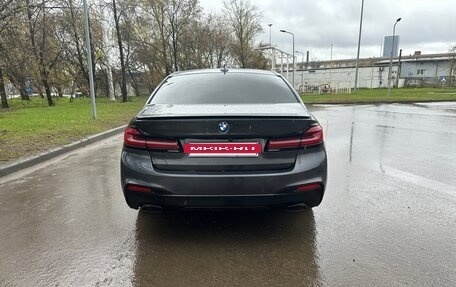 BMW 5 серия, 2019 год, 3 100 000 рублей, 6 фотография
