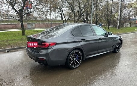 BMW 5 серия, 2019 год, 3 100 000 рублей, 5 фотография