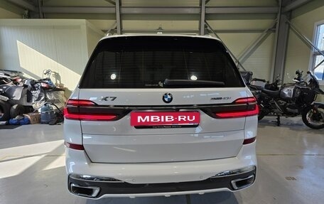 BMW X7, 2025 год, 13 700 000 рублей, 8 фотография