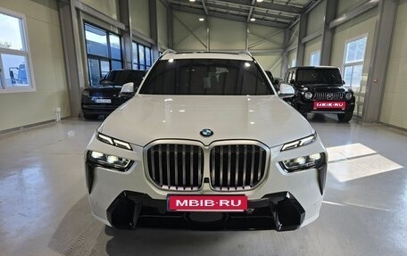BMW X7, 2025 год, 13 700 000 рублей, 19 фотография
