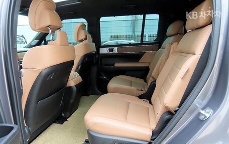 Hyundai Santa Fe IV, 2026 год, 5 480 000 рублей, 5 фотография