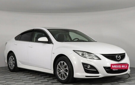 Mazda 6, 2011 год, 815 000 рублей, 3 фотография