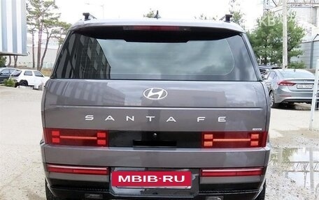 Hyundai Santa Fe IV, 2026 год, 5 480 000 рублей, 3 фотография