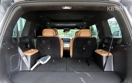 Hyundai Santa Fe IV, 2026 год, 5 480 000 рублей, 14 фотография