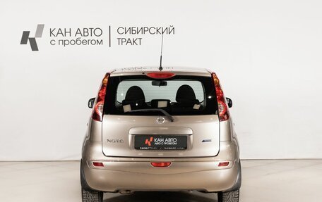 Nissan Note II рестайлинг, 2011 год, 549 658 рублей, 4 фотография