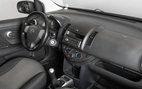 Nissan Note II рестайлинг, 2011 год, 549 658 рублей, 7 фотография