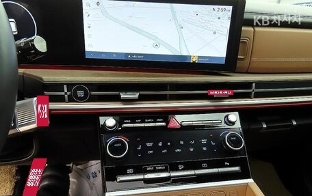 Hyundai Santa Fe IV, 2026 год, 5 480 000 рублей, 11 фотография