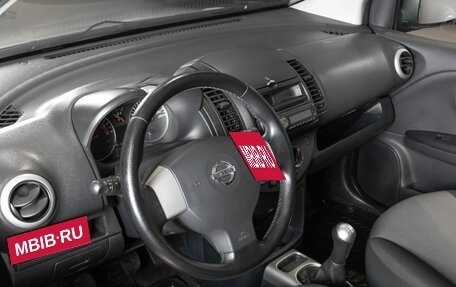 Nissan Note II рестайлинг, 2011 год, 549 658 рублей, 5 фотография