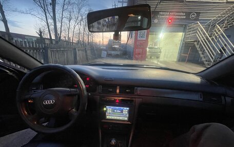 Audi A6, 1997 год, 458 000 рублей, 15 фотография