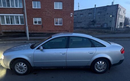 Audi A6, 1997 год, 458 000 рублей, 11 фотография