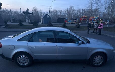 Audi A6, 1997 год, 458 000 рублей, 13 фотография