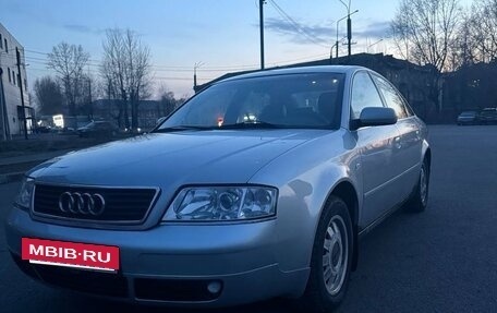 Audi A6, 1997 год, 458 000 рублей, 9 фотография