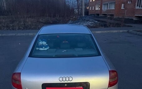 Audi A6, 1997 год, 458 000 рублей, 5 фотография