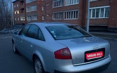 Audi A6, 1997 год, 458 000 рублей, 8 фотография