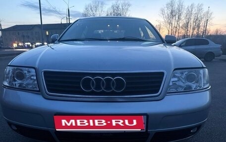 Audi A6, 1997 год, 458 000 рублей, 3 фотография