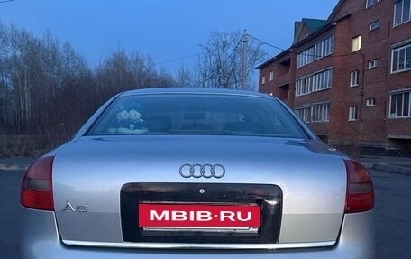 Audi A6, 1997 год, 458 000 рублей, 6 фотография