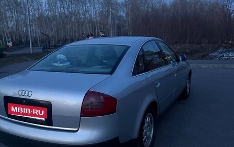 Audi A6, 1997 год, 458 000 рублей, 7 фотография