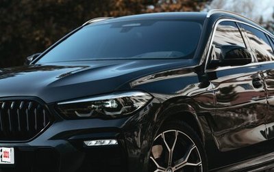 BMW X6, 2020 год, 7 400 000 рублей, 1 фотография