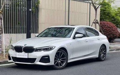 BMW 3 серия, 2021 год, 3 100 000 рублей, 1 фотография