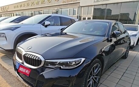 BMW 3 серия, 2021 год, 3 100 000 рублей, 1 фотография
