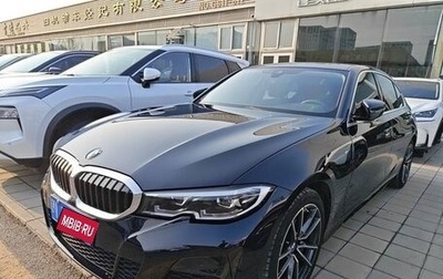 BMW 3 серия, 2021 год, 3 100 000 рублей, 1 фотография