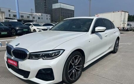 BMW 3 серия, 2021 год, 3 100 000 рублей, 1 фотография