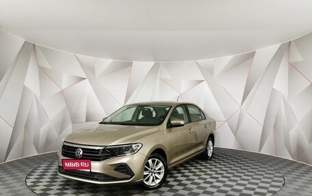 Volkswagen Polo VI (EU Market), 2022 год, 1 645 000 рублей, 1 фотография