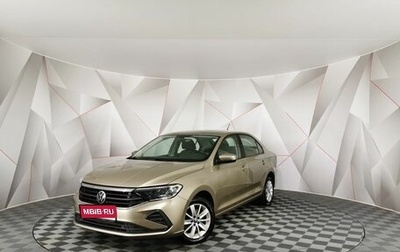 Volkswagen Polo VI (EU Market), 2022 год, 1 645 000 рублей, 1 фотография