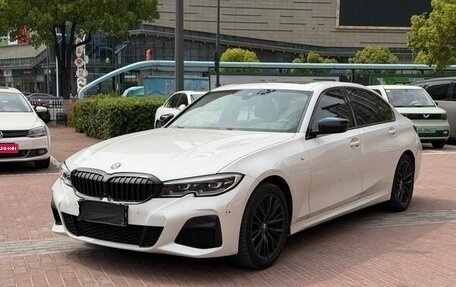 BMW 3 серия, 2021 год, 3 100 000 рублей, 1 фотография