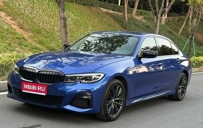 BMW 3 серия, 2021 год, 3 300 000 рублей, 1 фотография