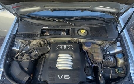 Audi A6, 1997 год, 458 000 рублей, 17 фотография