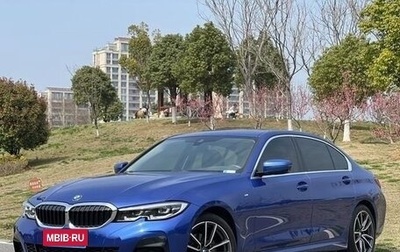 BMW 3 серия, 2021 год, 3 100 000 рублей, 1 фотография