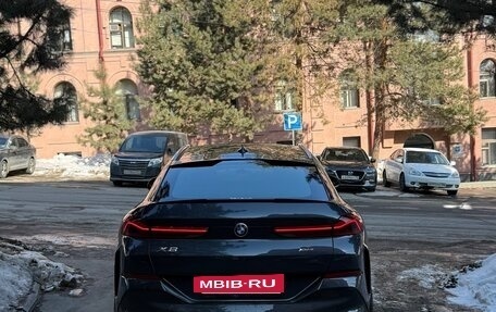 BMW X6, 2020 год, 7 400 000 рублей, 4 фотография